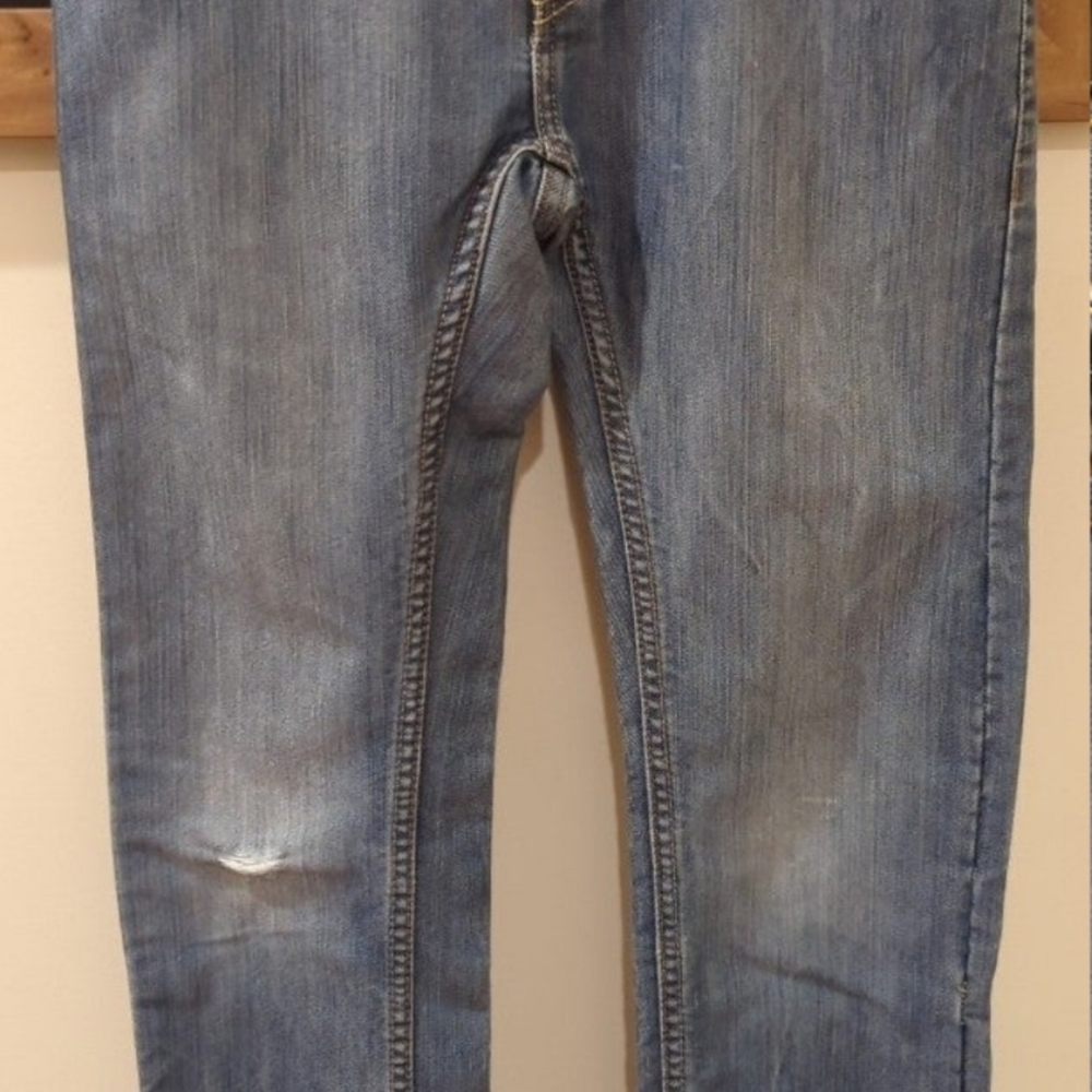 Levi's Light Blue Skinny